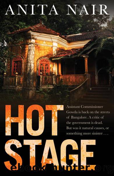 Hot Stage by Anita Nair