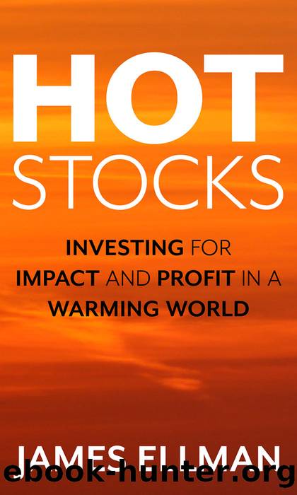 Hot Stocks by James Ellman