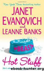 Hot Stuff by Janet Evanovich Leanne Banks