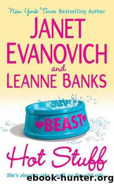 Hot Stuff by Janet Evanovich