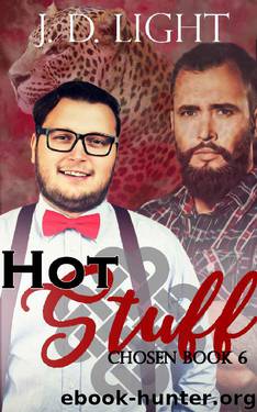 Hot Stuff: Chosen Book 6 by J. D. Light