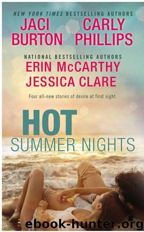Hot Summer Nights by Burton Jaci & Clare Jessica & McCarthy Erin & Phillips Carly