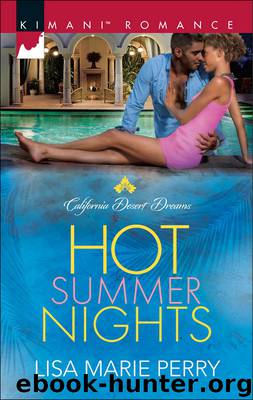 Hot Summer Nights by Lisa Marie Perry