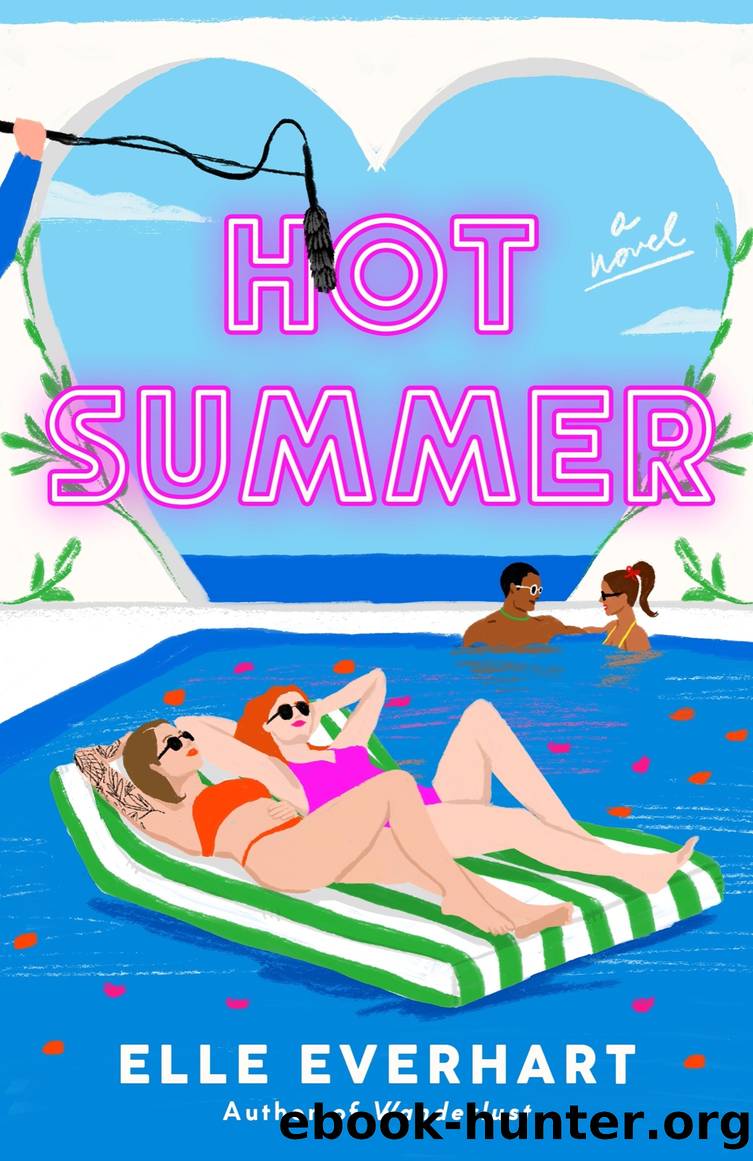 Hot Summer by Elle Everhart