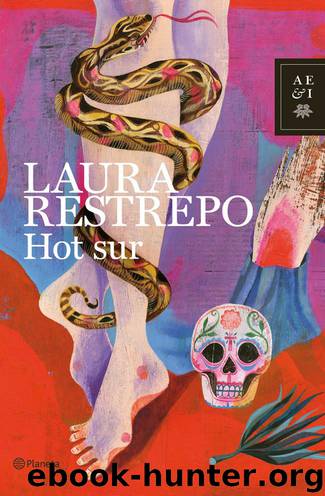 Hot Sur by Laura Restrepo