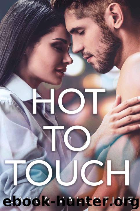 Hot To Touch - A Firefighter's Baby Romance by Valentine Layla