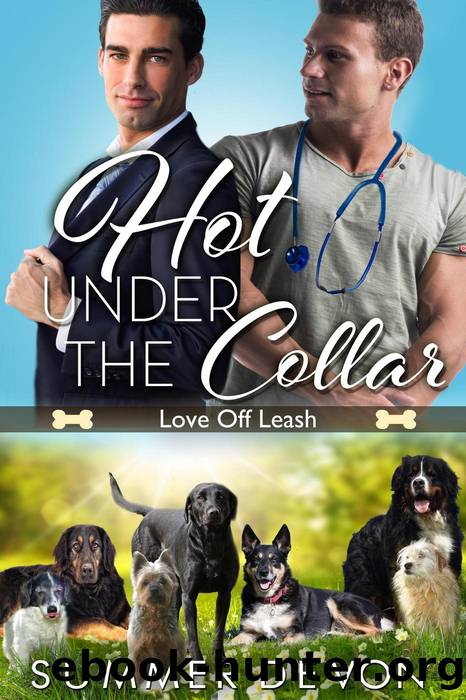 Hot Under the Collar by Summer Devon