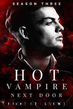 Hot Vampire Next Door: Season Three (Midnight Harbor Book 3) by Nikki St. Crowe