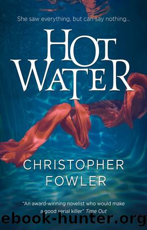 Hot Water by Christopher Fowler
