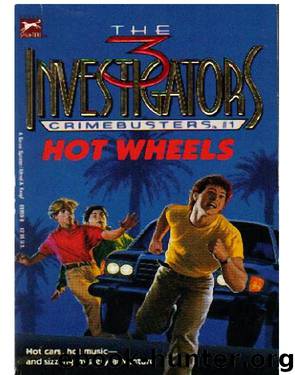 Hot Wheels by William Arden