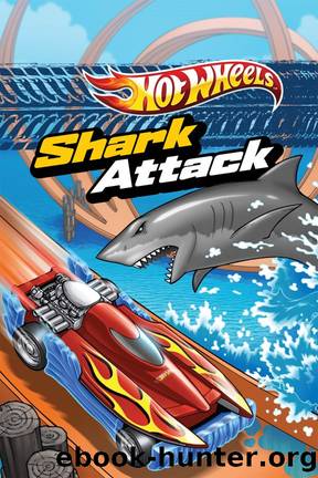 Hot Wheels: Shark Attack by Ace Landers