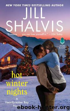 Hot Winter Nights (Heartbreaker Bay #6) by Jill Shalvis