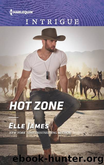 Hot Zone by Elle James