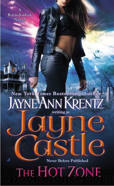Hot Zone by Jayne Castle