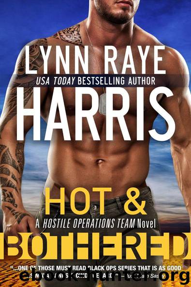 Hot and Bothered by Harris Lynn Raye