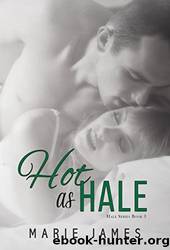 Hot as Hale by Marie James