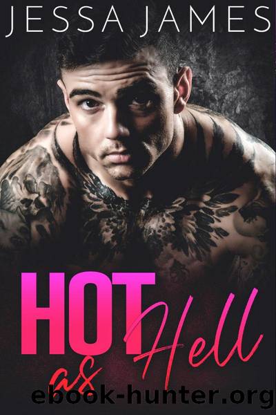 Hot as Hell by Jessa James