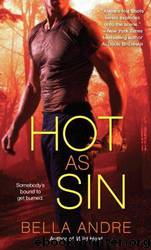 Hot as Sin: A Novel by Andre Bella