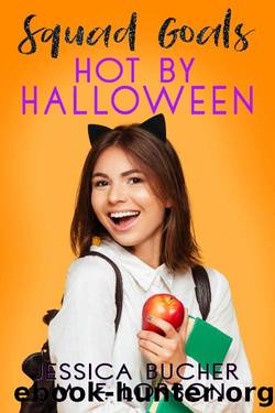 Hot by Halloween by Jessica Bucher & M F Lorson
