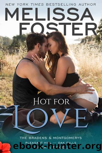 Hot for Love by Melissa Foster