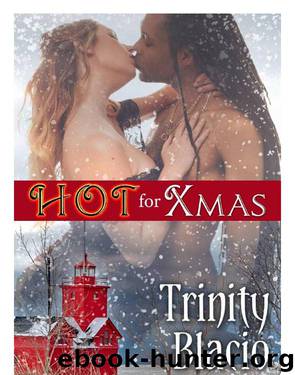Hot for Xmas by Trinity Blacio