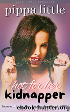 Hot for her Kidnapper (Dark Desires) by Pippa Little