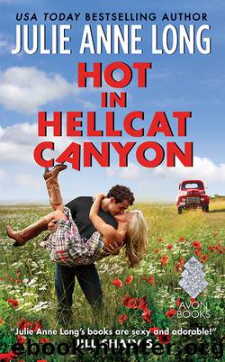 Hot in Hellcat Canyon by Julie Anne Long