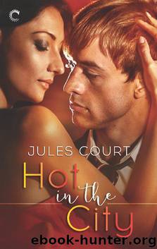 Hot in the City by Jules Court