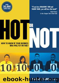 Hot or Not? How to Know if your Business Idea will Fly or Fail by Sean Evan Wise