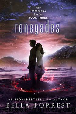 Hotbloods 3: Renegades by Bella Forrest