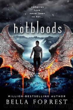 Hotbloods by Bella Forrest