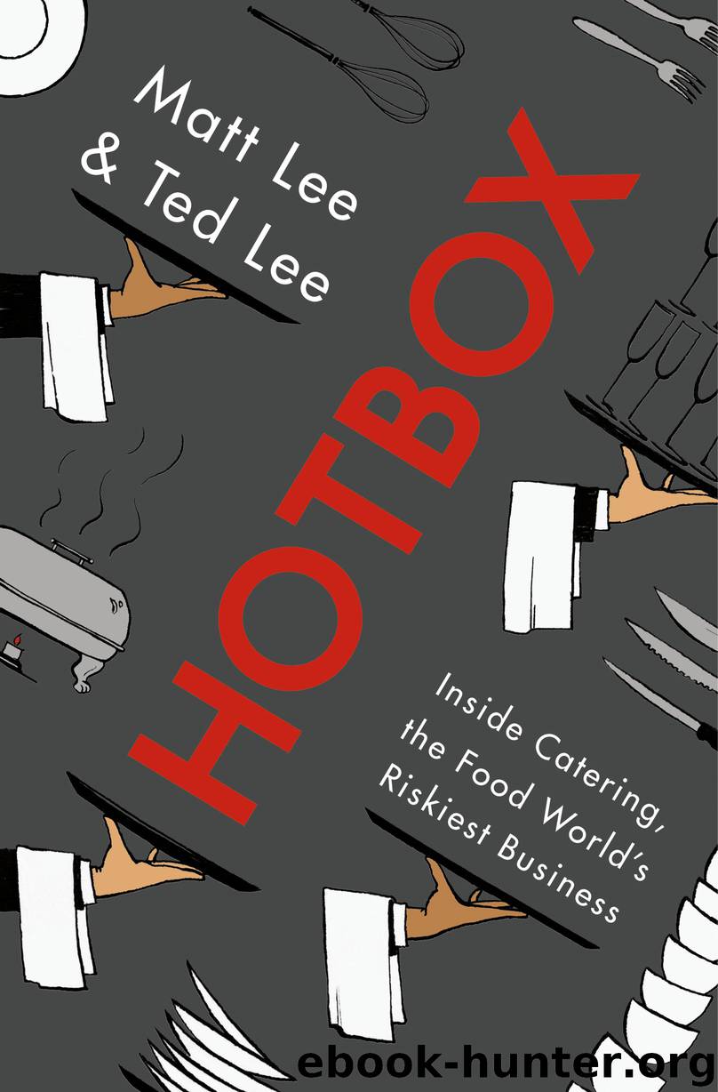 Hotbox by Matt Lee