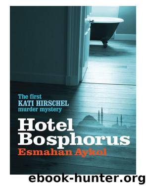 Hotel Bosphorus by Esmahan Aykol