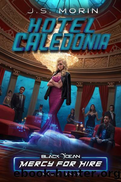 Hotel Caledonia by J.S. Morin