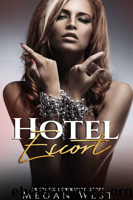 Hotel Escort: Submission Erotica by Megan West