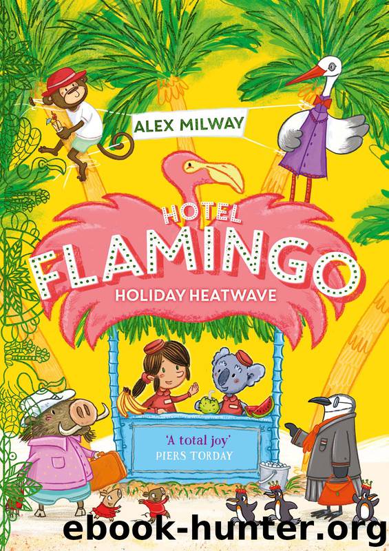 Hotel Flamingo by Alex Milway