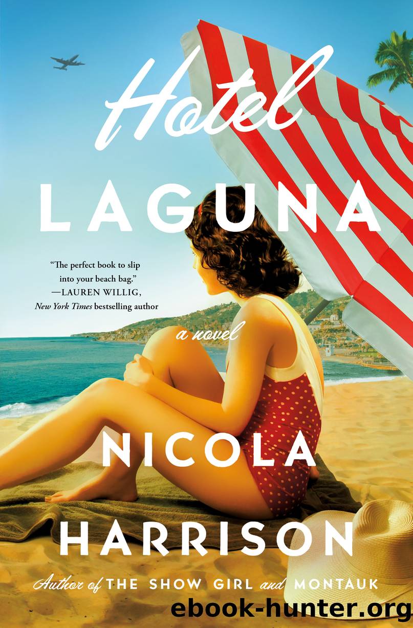 Hotel Laguna by Nicola Harrison