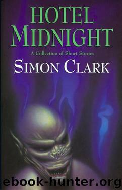 Hotel Midnight by Simon Clark