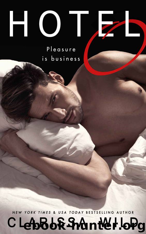 Hotel O by Clarissa Wild