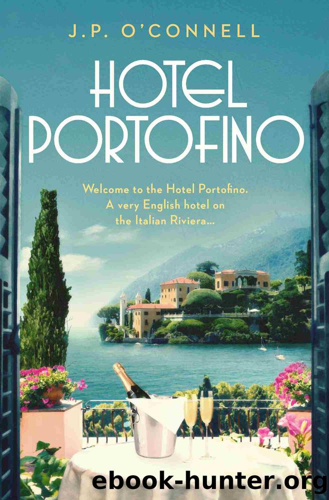 Hotel Portofino by J. P O'Connell