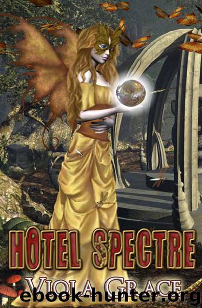 Hotel Spectre by Viola Grace