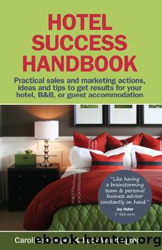 Hotel Success Handbook by Lucy Whittington