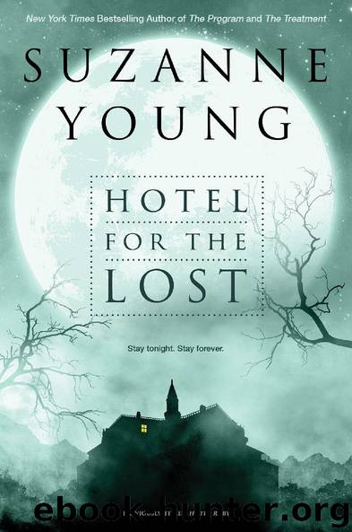 Hotel for the Lost by Suzanne Young