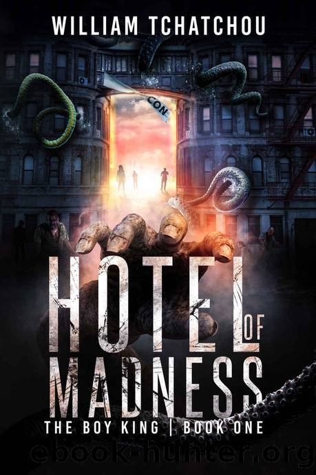 Hotel of Madness by Tchatchou William