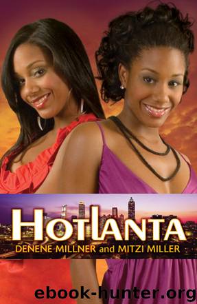 Hotlanta by Mitzi Miller