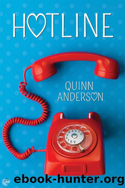 Hotline by Quinn Anderson