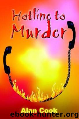 Hotline to Murder by Cook Alan