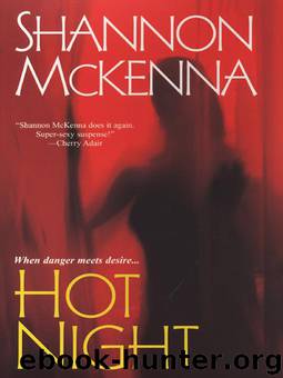 Hotnight by Shannon McKenna