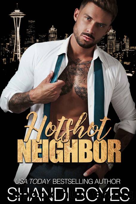 Hotshot Neighbor by Boyes Shandi
