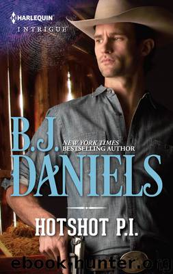 Hotshot P.I. by B.J. Daniels